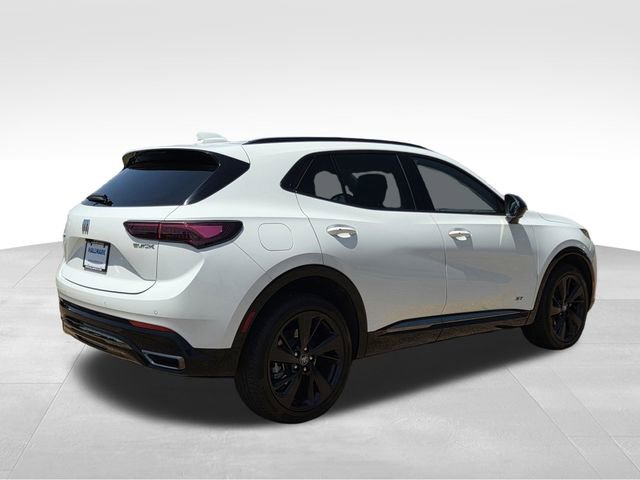 Used 2025 Buick Envision Sport Touring AWD/4WD image 4
