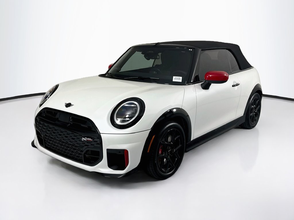 New 2027 MINI Cooper John Cooper Works FWD image 9