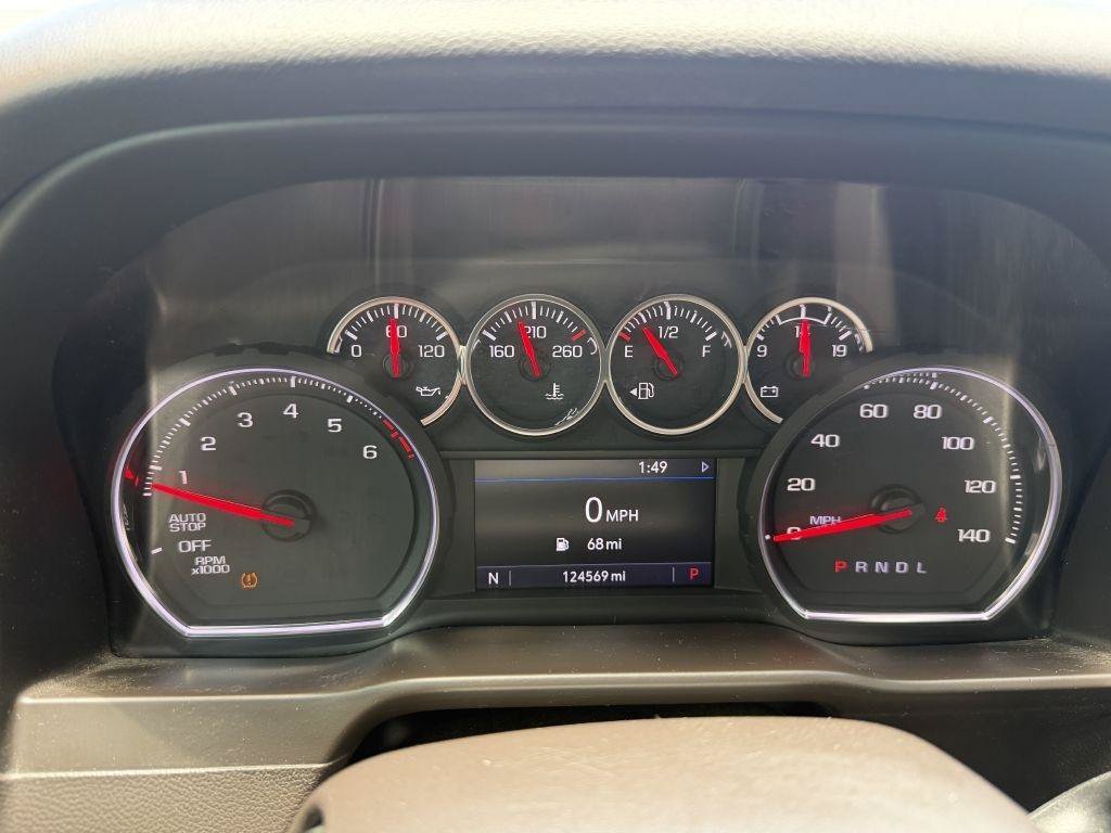Used 2020 Chevrolet Silverado 1500 LT RWD image 14