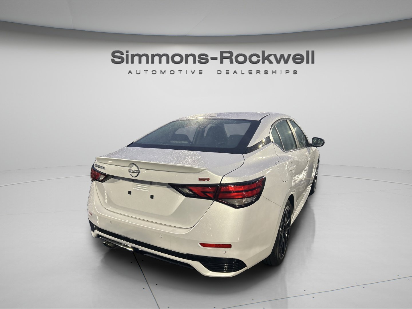 Used 2025 Nissan Sentra SR w/ SR Premium Package image 13