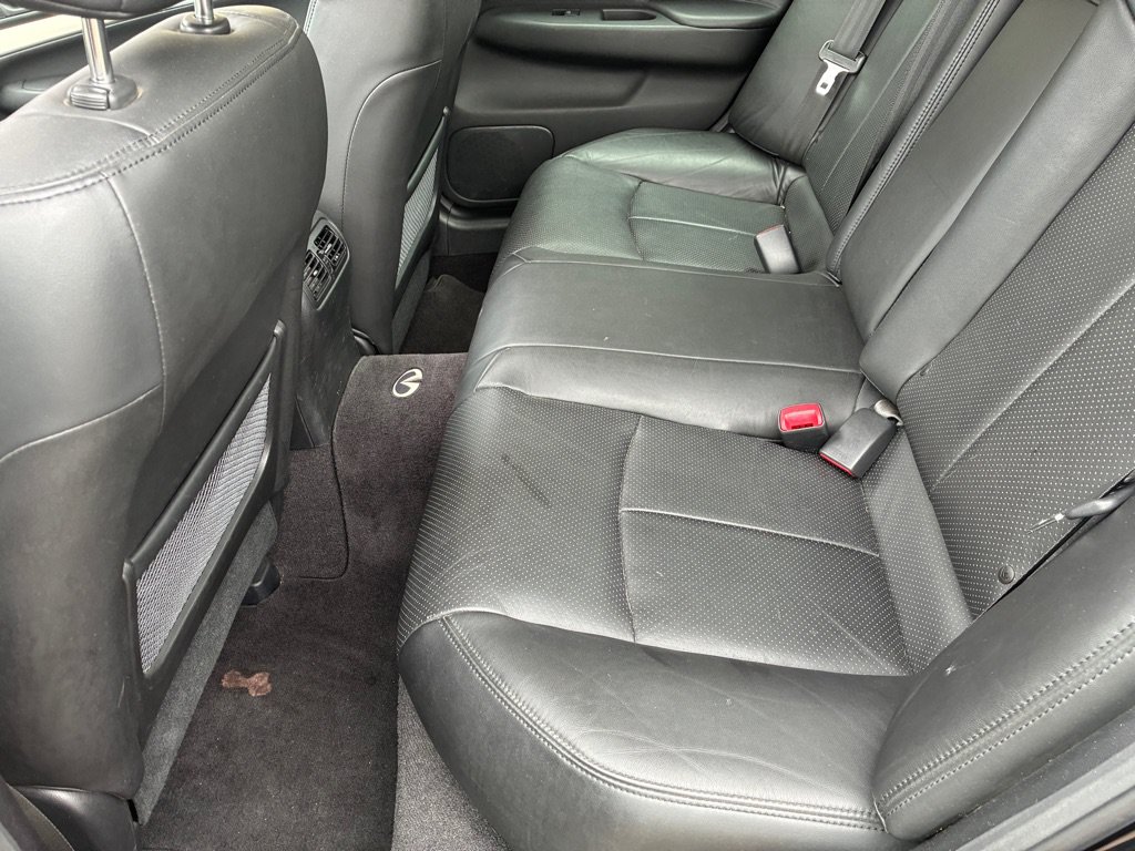 Used 2010 INFINITI G37 x Sedan w/ Premium Pkg AWD/4WD image 22
