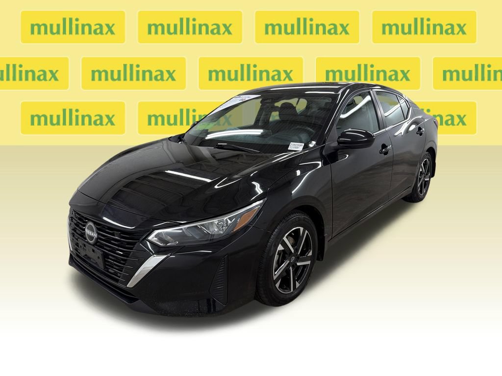 Used 2024 Nissan Sentra SV w/ Trunk Package FWD image 14