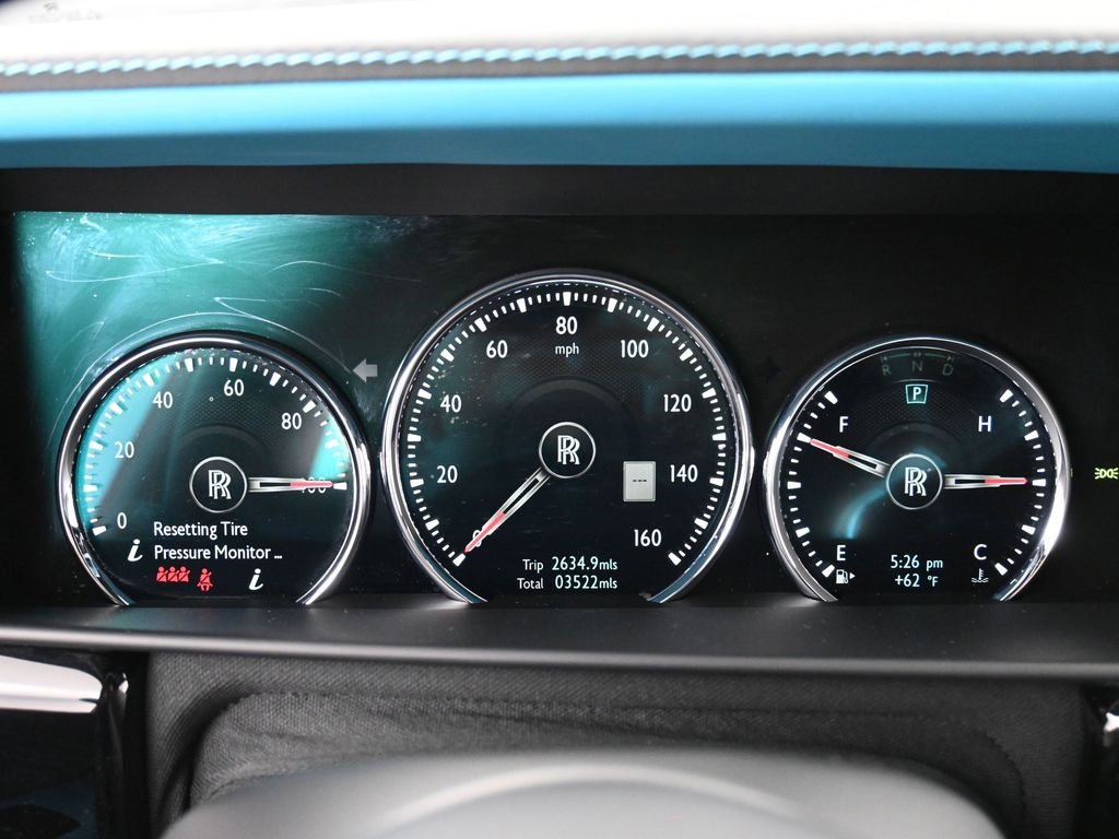 Certified 2024 Rolls-Royce Cullinan Black Badge w/ Driver's Package image 19