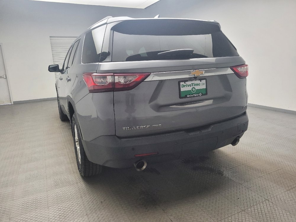 Used 2020 Chevrolet Traverse LS image 6