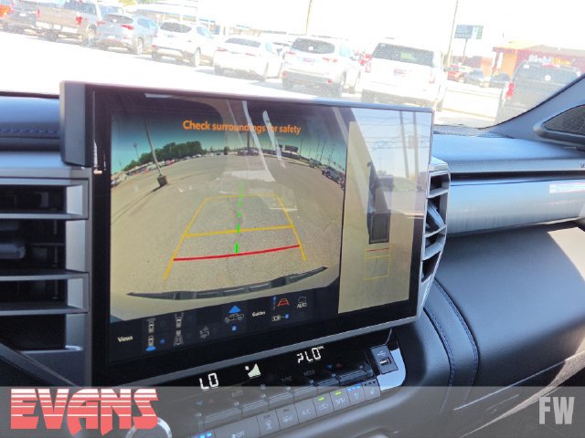 New 2026 Toyota Tundra Platinum AWD/4WD image 9