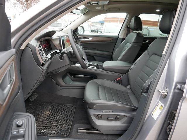 Certified 2025 Volkswagen Atlas SEL image 13