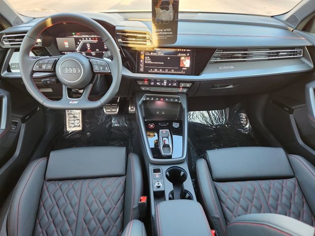 New 2026 Audi S3 Premium image 24