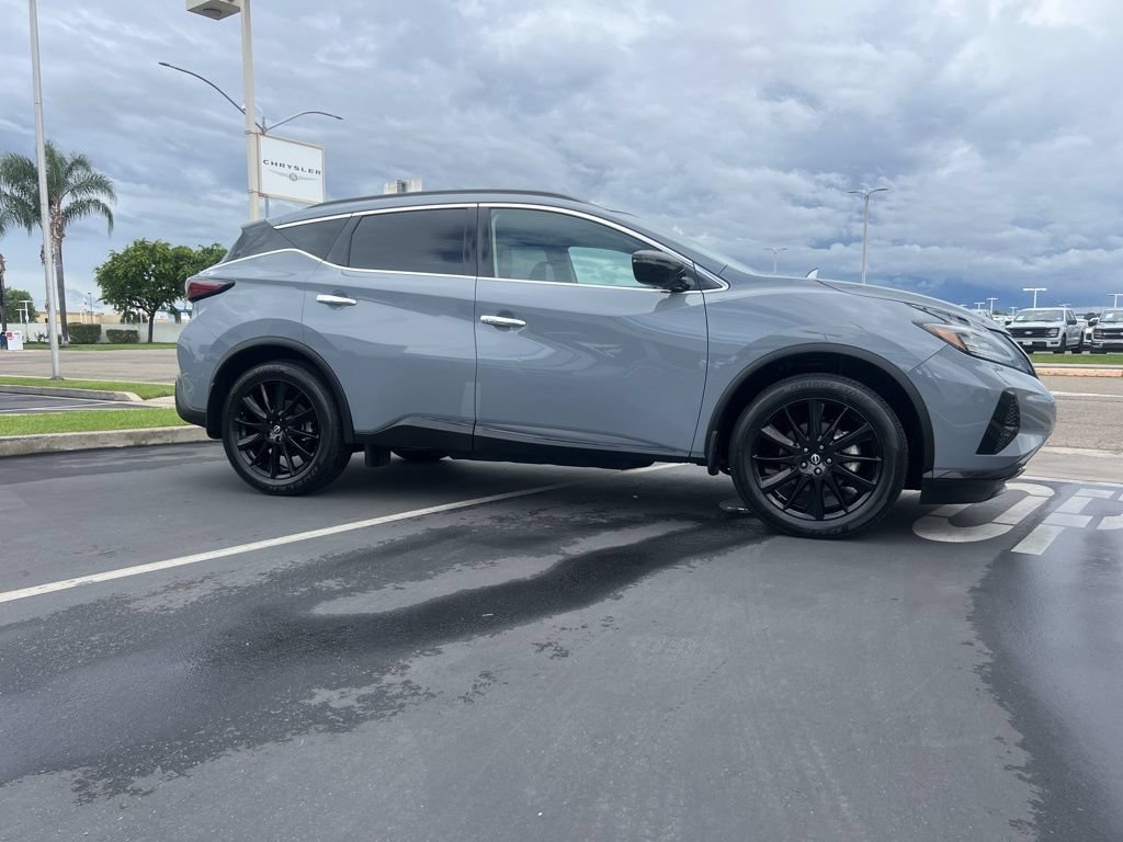 Used 2024 Nissan Murano SV w/ SV Midnight Edition Package AWD/4WD image 15