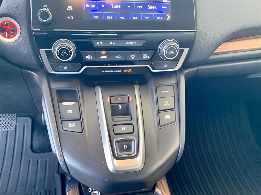 Used 2022 Honda CR-V Touring image 37