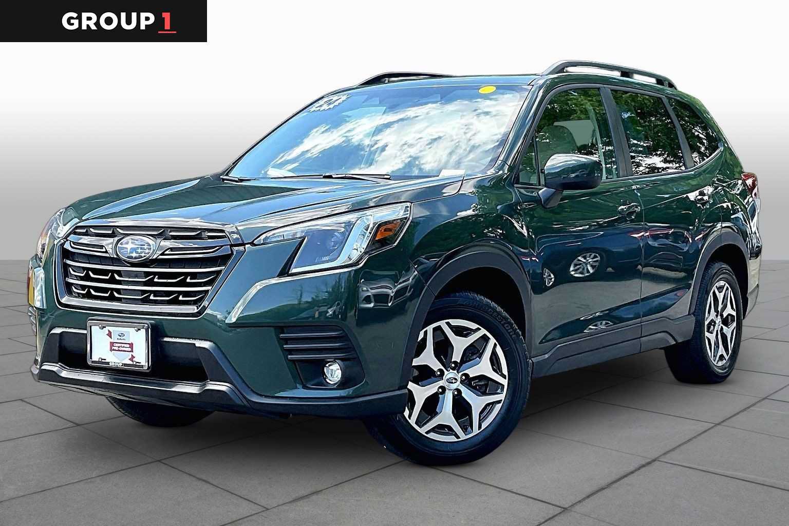 Used 2024 Subaru Forester Premium