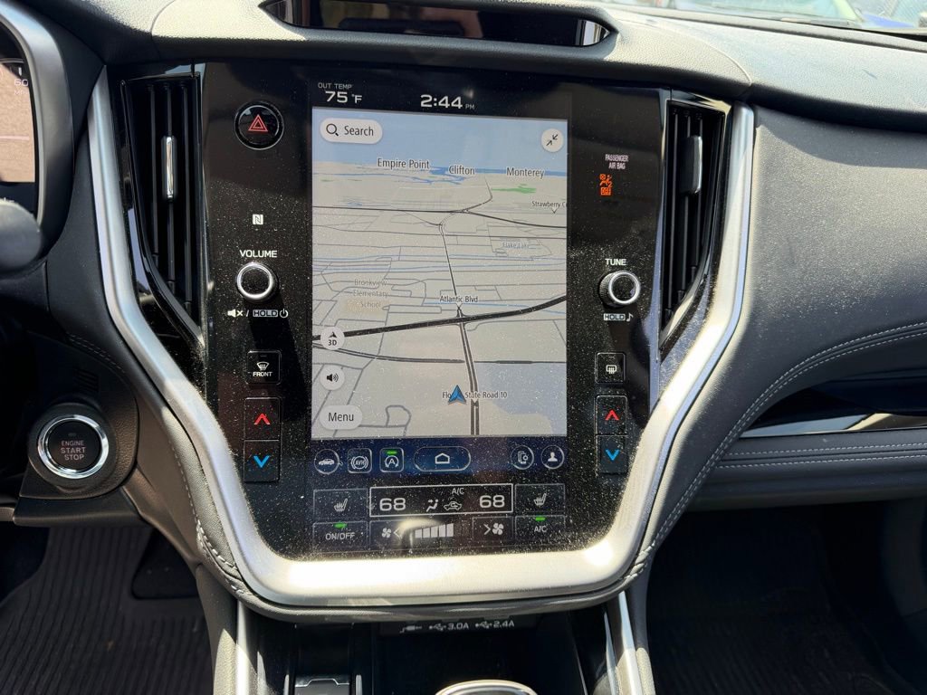 Used 2024 Subaru Outback Limited XT image 28