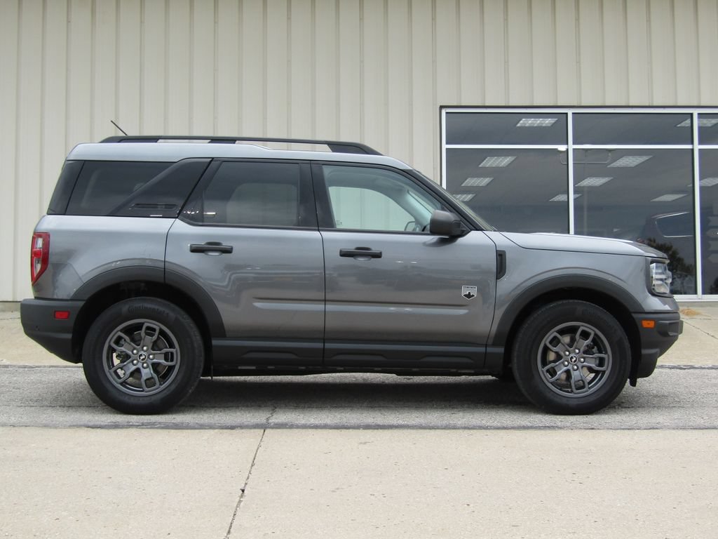 Used 2022 Ford Bronco Sport Big Bend w/ Convenience Package AWD/4WD image 2