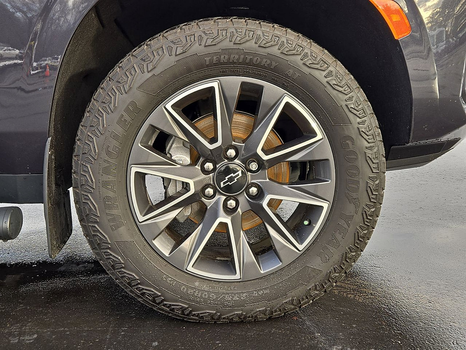 Certified 2023 Chevrolet Tahoe Z71 w/ Off-Road Capability Package image 27