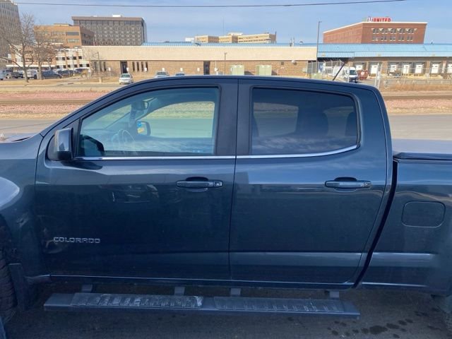 Used 2018 Chevrolet Colorado LT