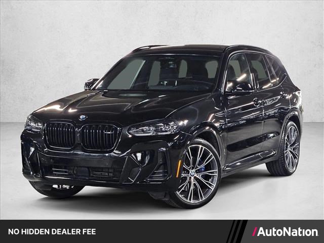 Certified 2023 BMW X3 M40i AWD/4WD image 1