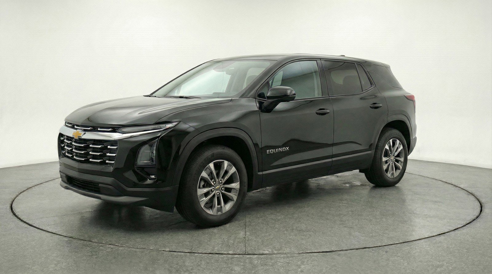 Used 2025 Chevrolet Equinox LT FWD image 3