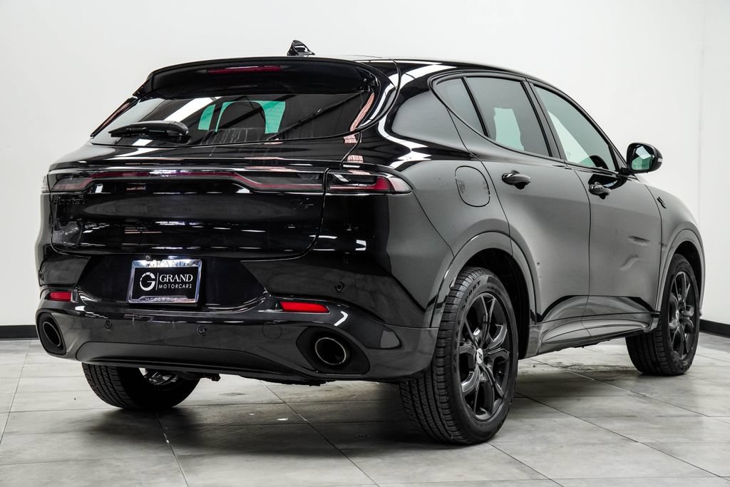 Used 2024 Dodge Hornet R/T Plus w/ R/T Blacktop Package AWD/4WD image 12
