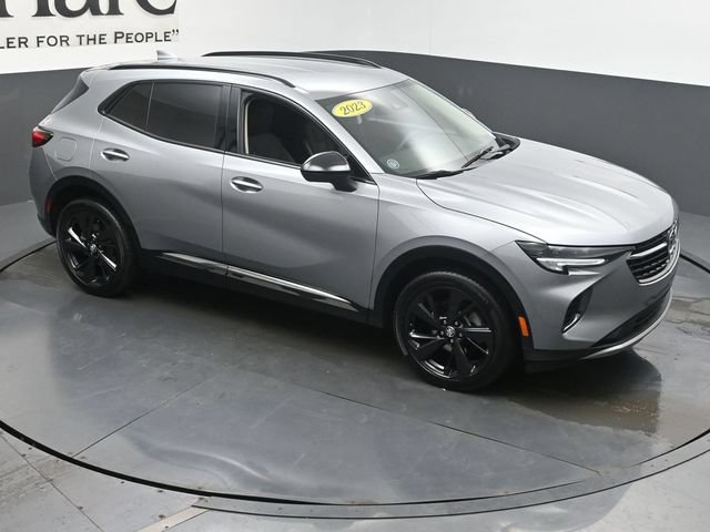 Used 2023 Buick Envision Preferred w/ Sport Touring Package AWD/4WD image 38