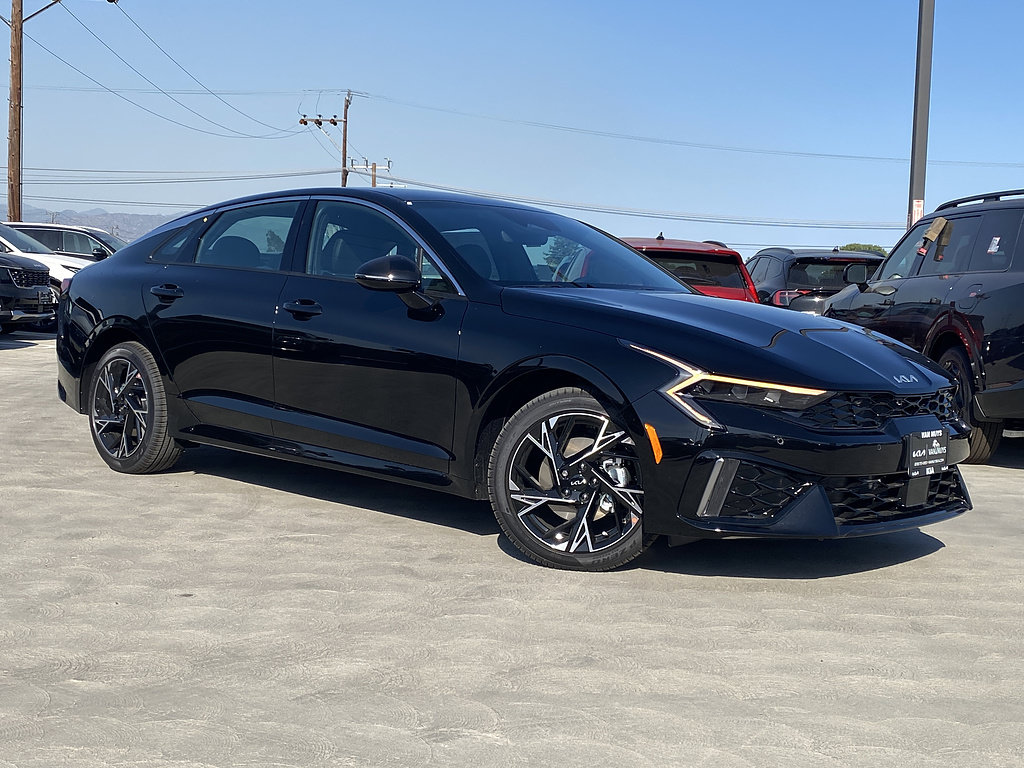 New 2026 Kia K5 GT-Line FWD image 28