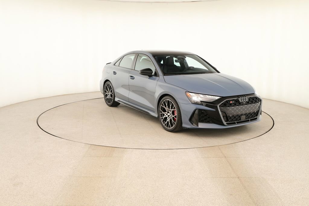 Used 2026 Audi RS 3 AWD/4WD image 10