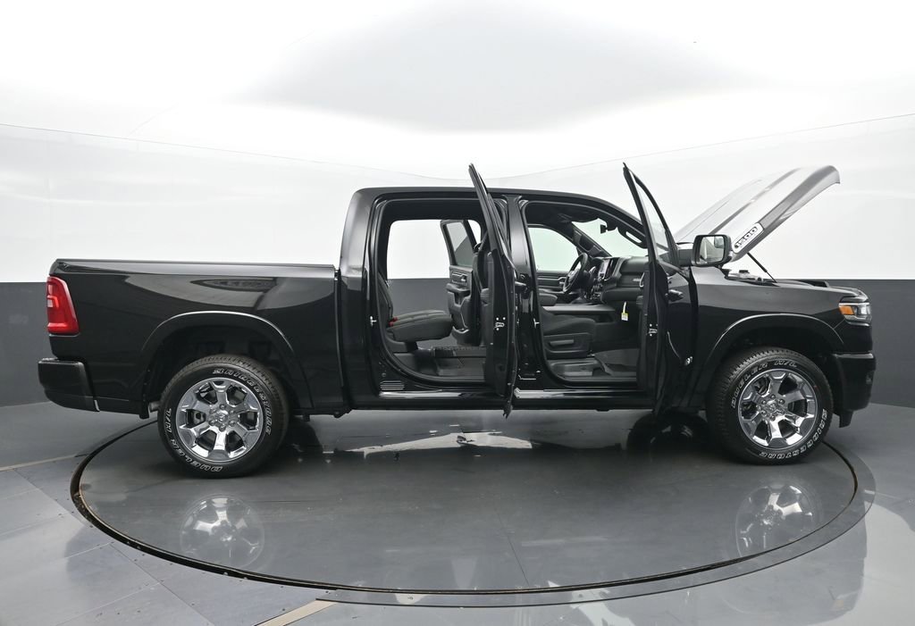 New 2025 RAM 1500 Big Horn image 57