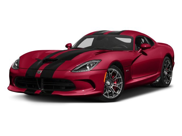 Used 2017 Dodge Viper GTS RWD image 6