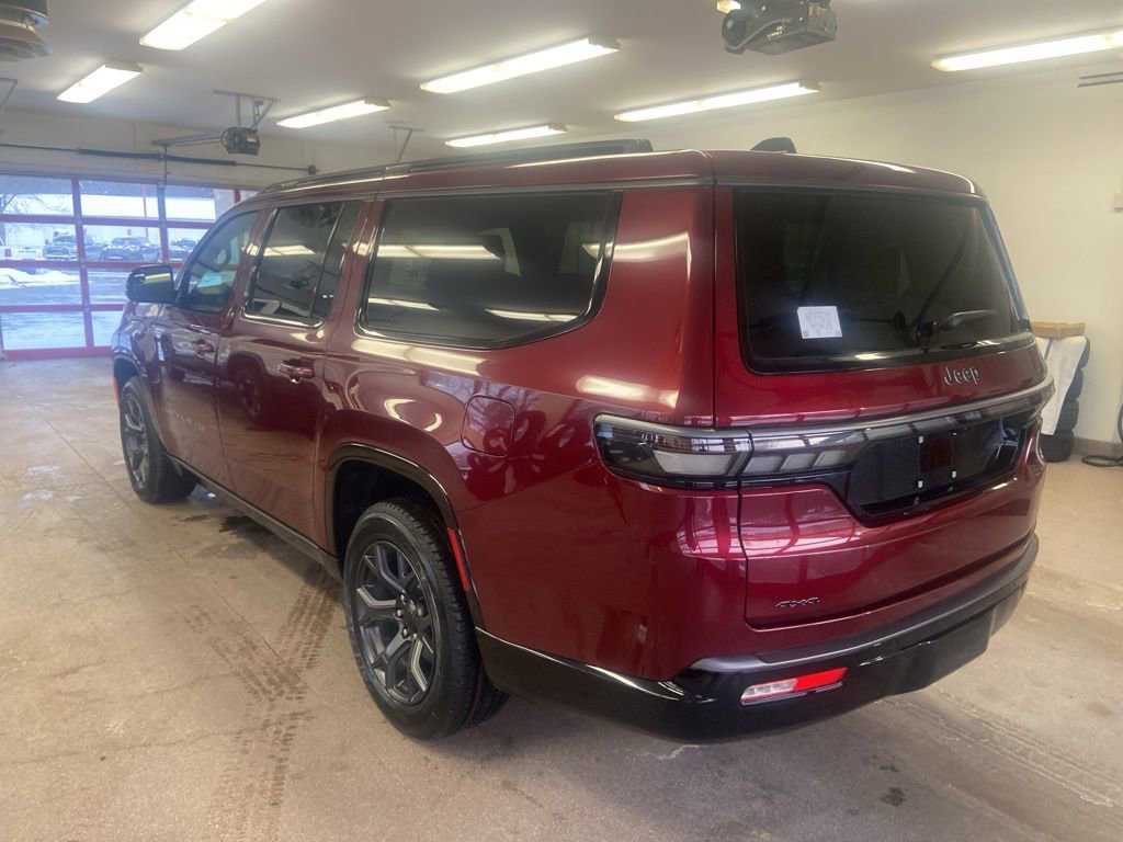 New 2026 Jeep Grand Wagoneer L Limited w/ Premium Group II image 24