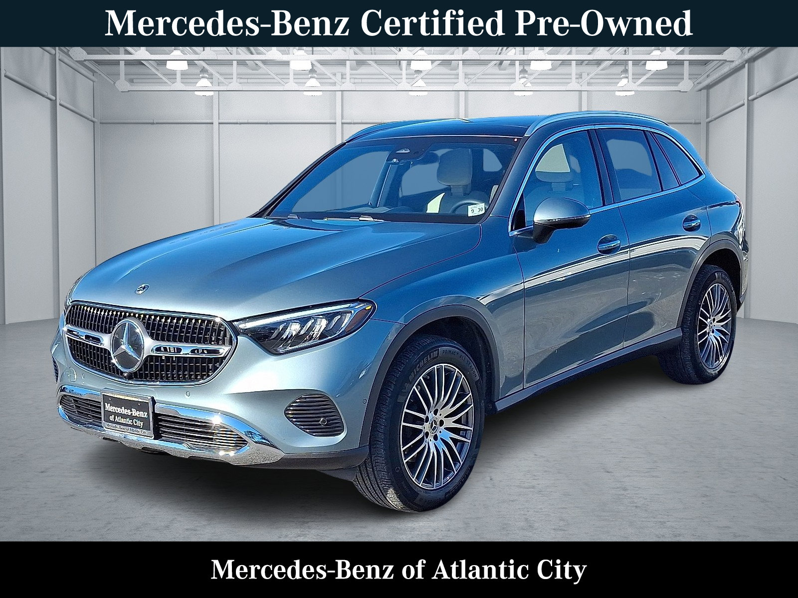 Certified 2026 Mercedes-Benz GLC 300 4MATIC image 3