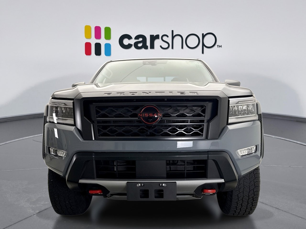 Used 2023 Nissan Frontier PRO-4X w/ Pro Convenience Package AWD/4WD image 8