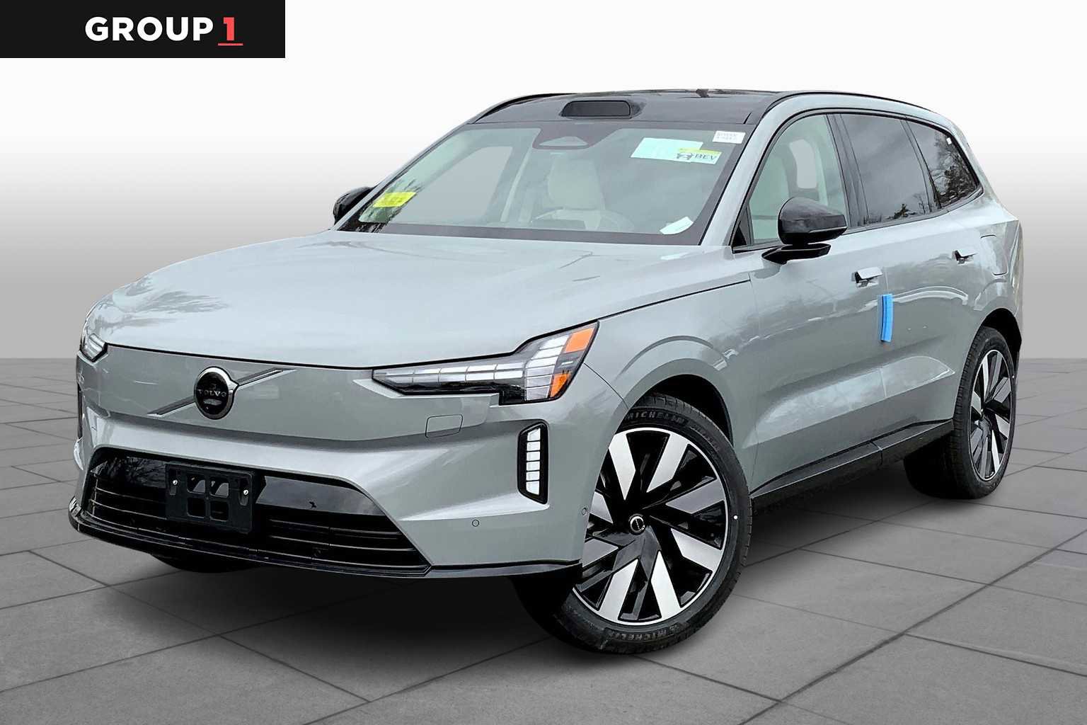 New 2025 Volvo EX90 Ultra