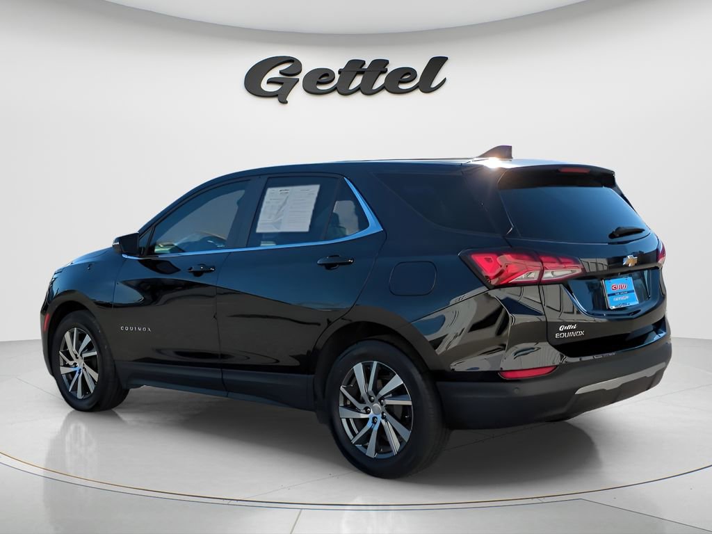 Used 2024 Chevrolet Equinox LT image 7