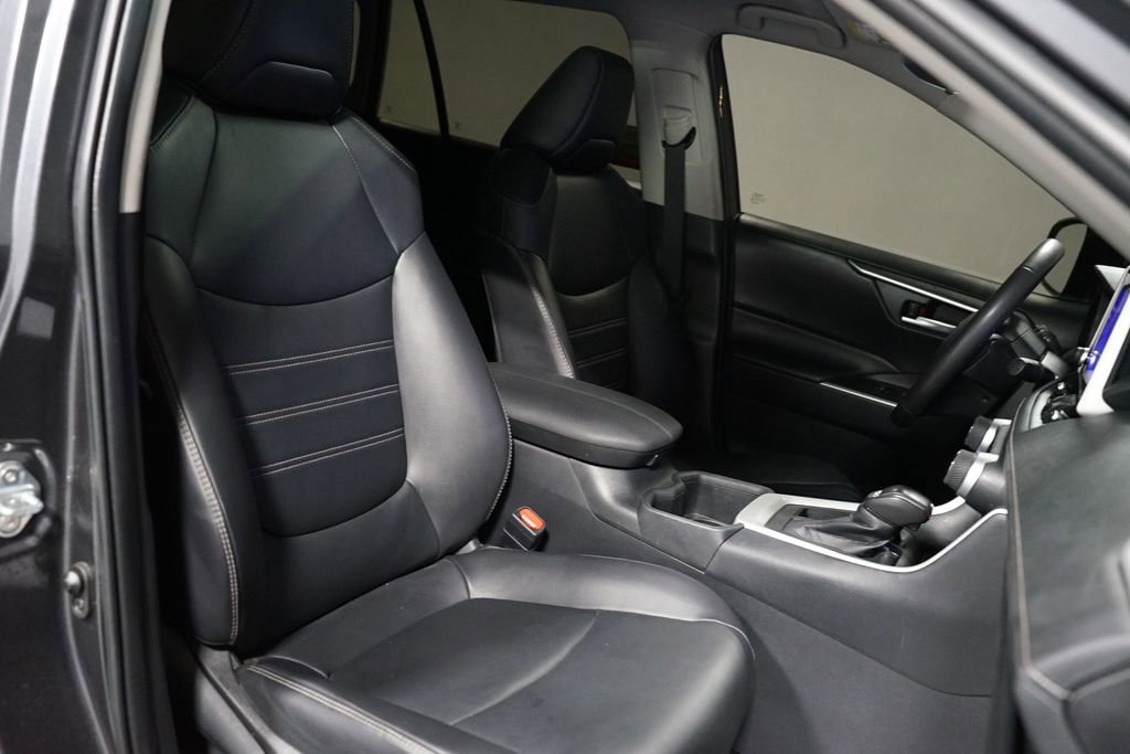 Certified 2024 Toyota RAV4 XLE Premium w/ Weather Package FWD image 28