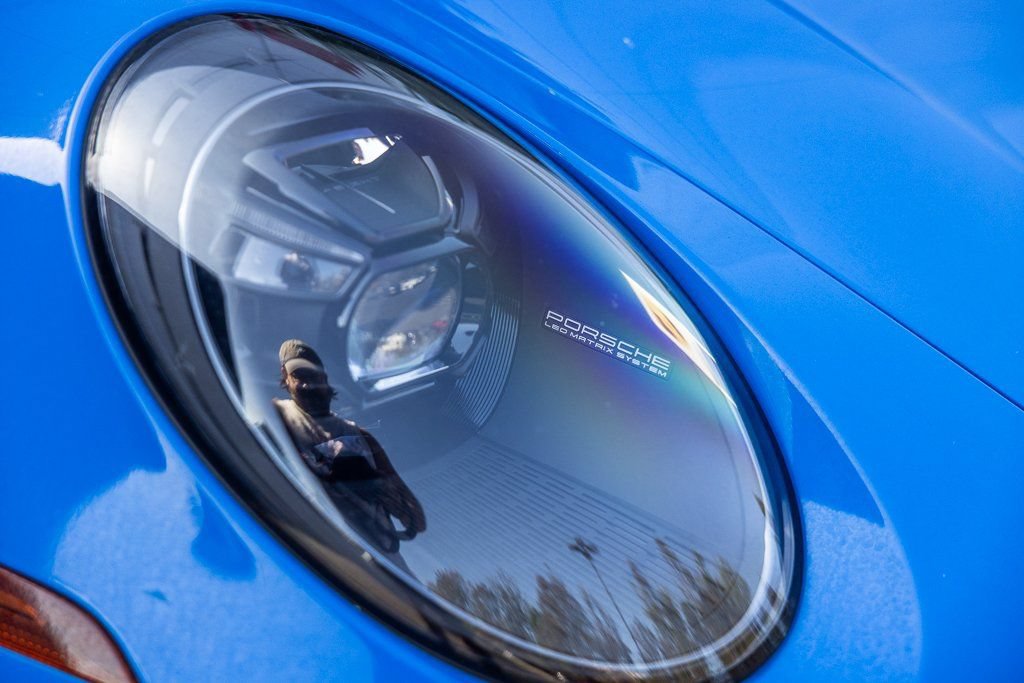 Certified 2024 Porsche 911 Carrera S RWD image 28
