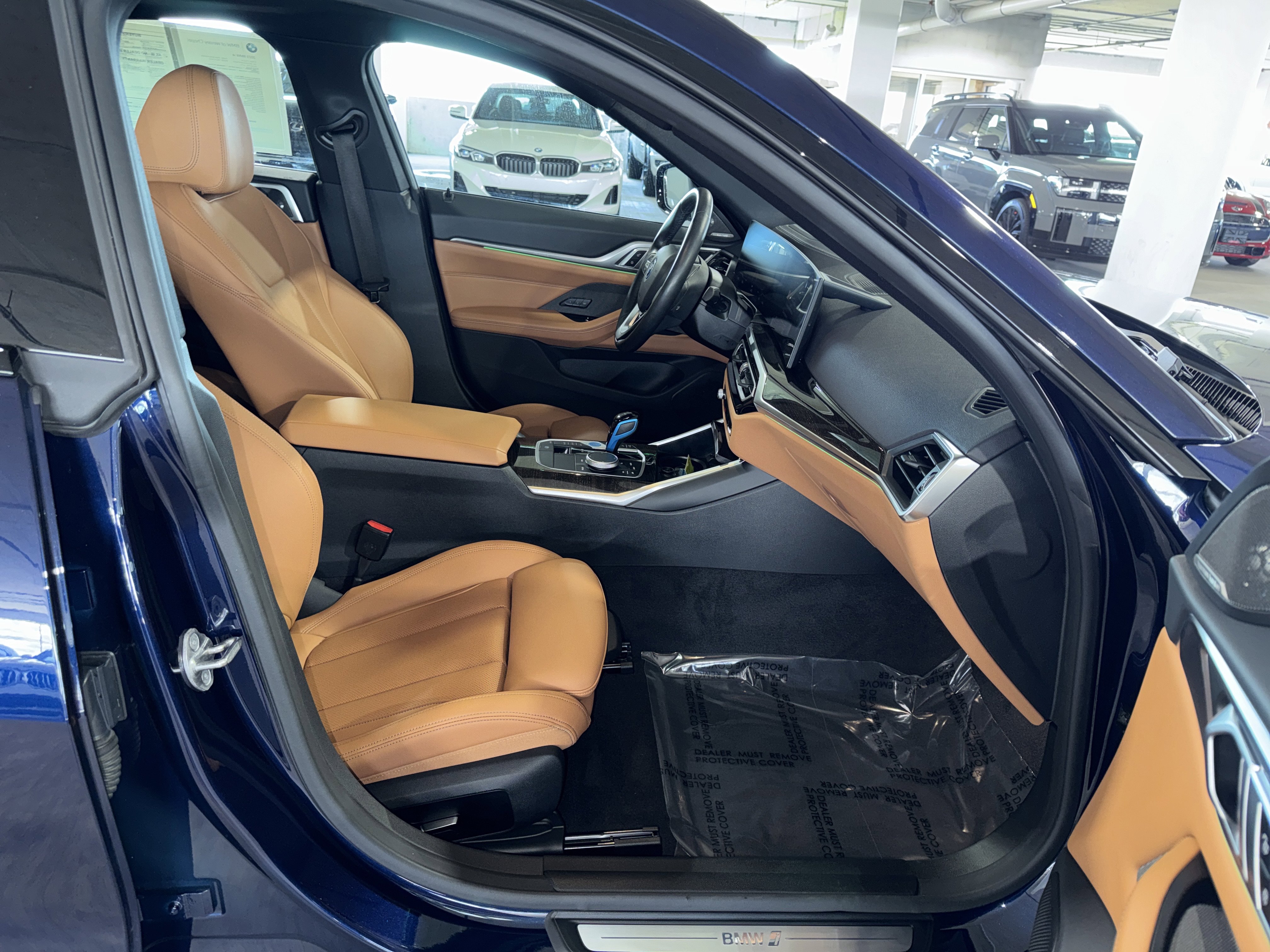 Used 2023 BMW i4 eDrive35 image 10