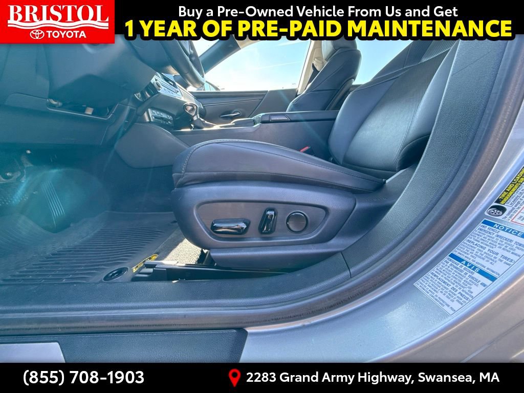 Used 2022 Lexus ES 250 w/ Premium Package AWD/4WD image 20