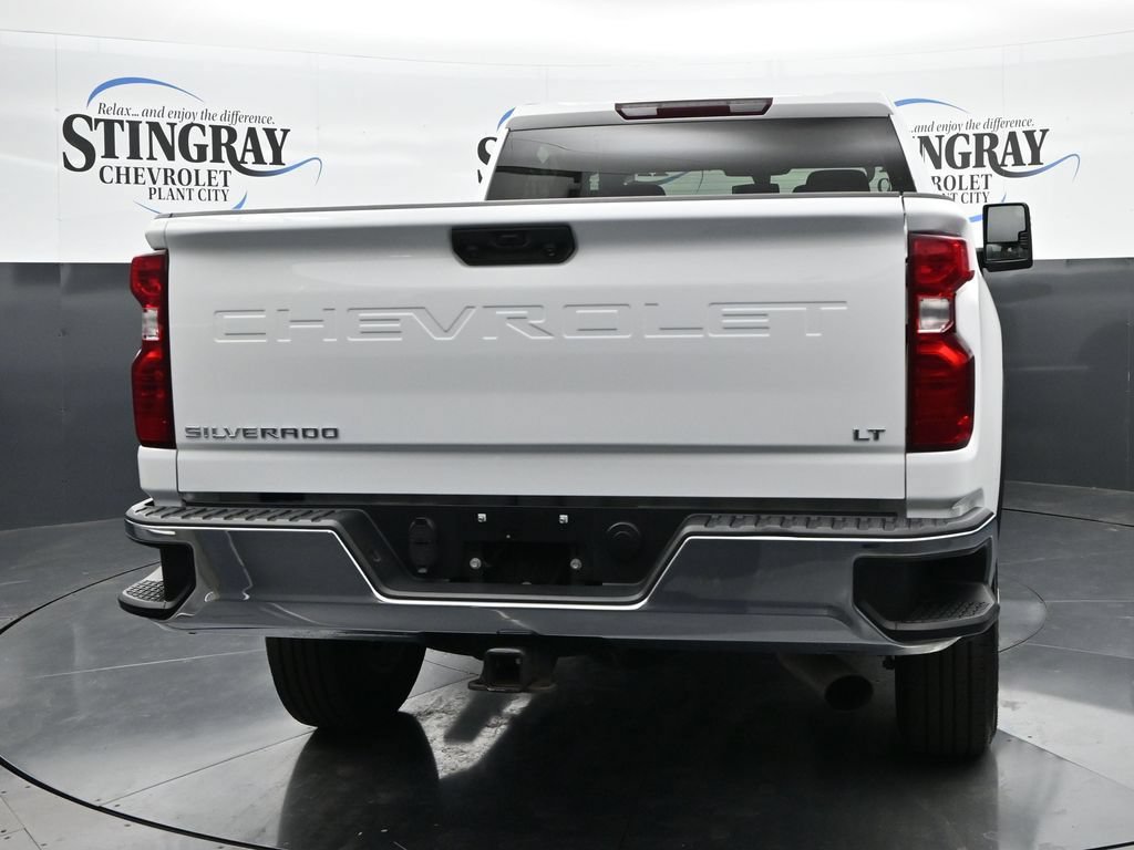 Used 2021 Chevrolet Silverado 2500 LT w/ Remote Start Package AWD/4WD image 6