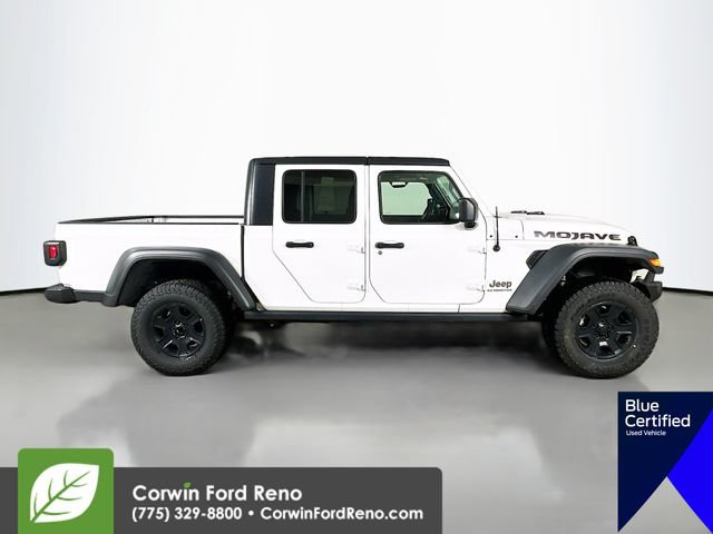 Used 2021 Jeep Gladiator Mojave w/ Trailer Tow Package image 11
