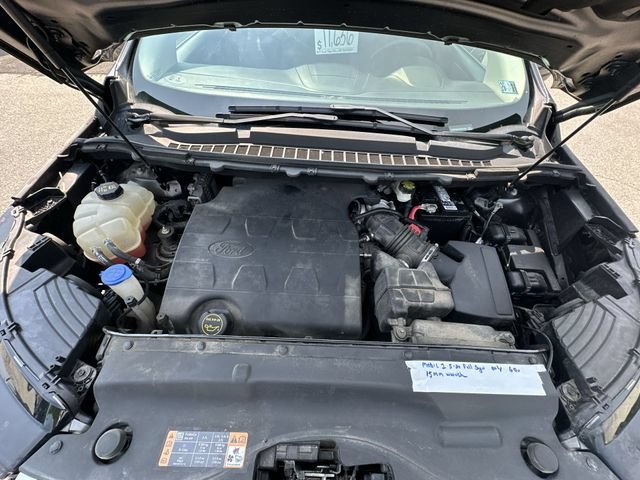 Used 2017 Ford Edge SEL AWD/4WD image 19
