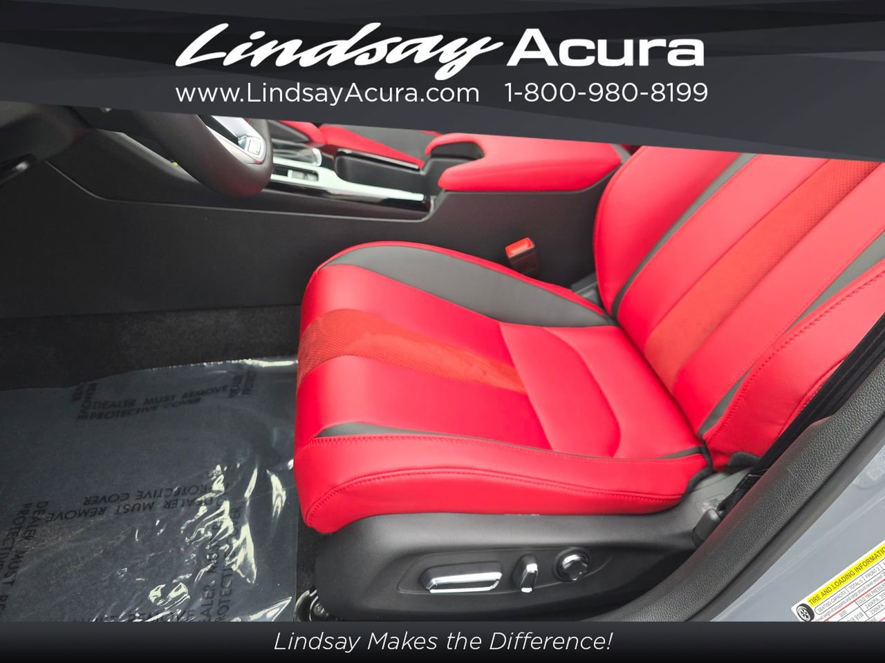 New 2026 Acura Integra A-Spec image 11