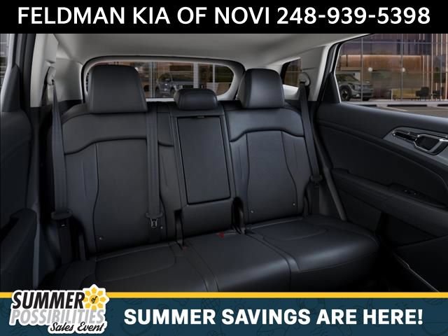 New 2026 Kia Sportage EX FWD image 16