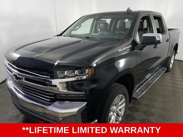 Used 2019 Chevrolet Silverado 1500 LT w/ All-Star Edition AWD/4WD image 3