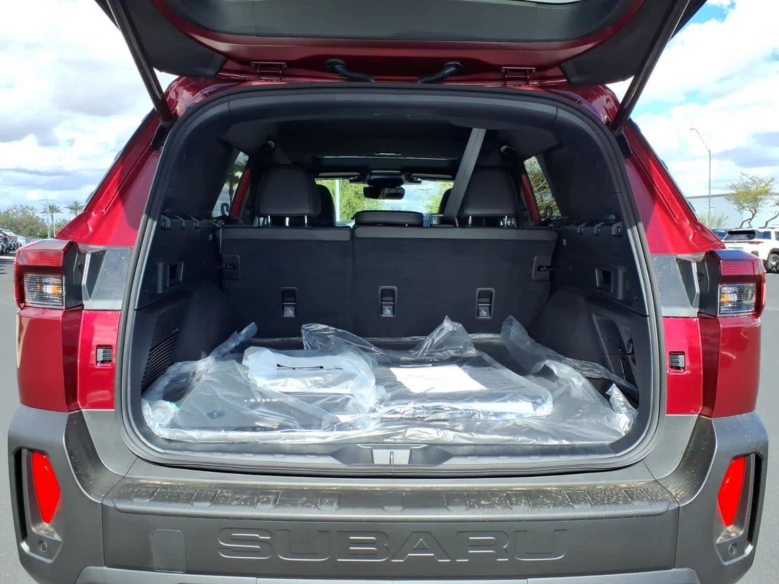 New 2026 Subaru Outback Limited AWD/4WD image 13