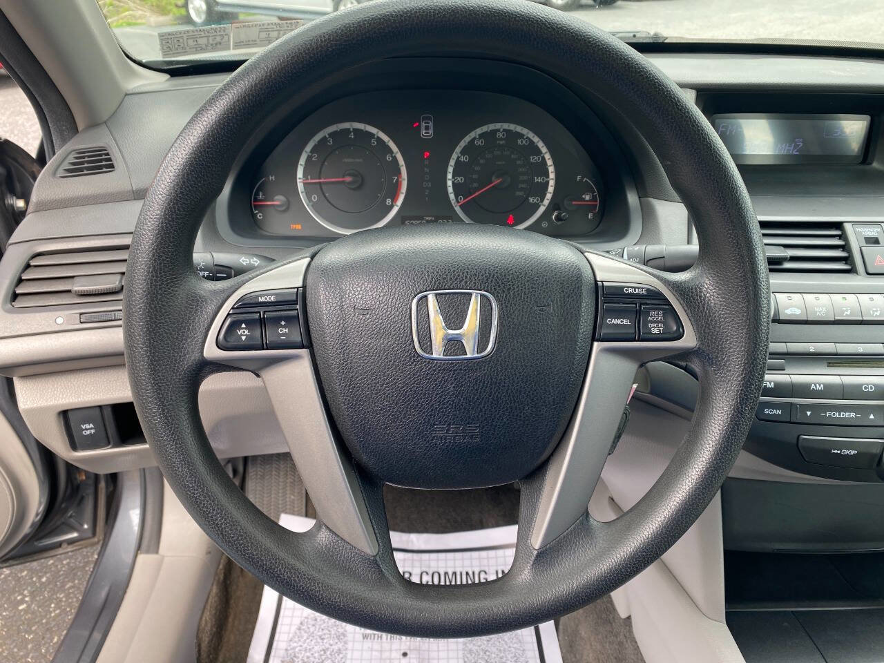 Used 2010 Honda Accord LX image 13
