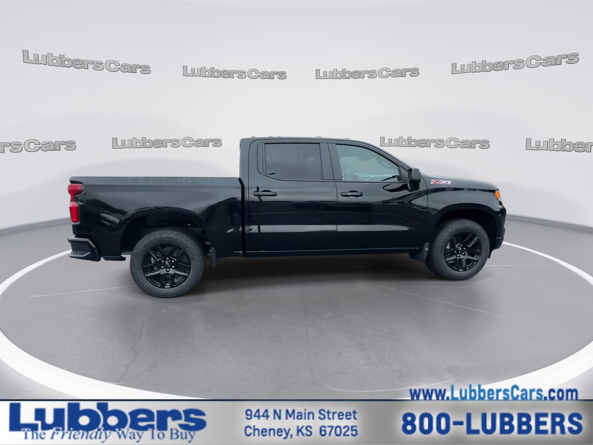 New 2026 Chevrolet Silverado 1500 RST w/ Safety Package image 9