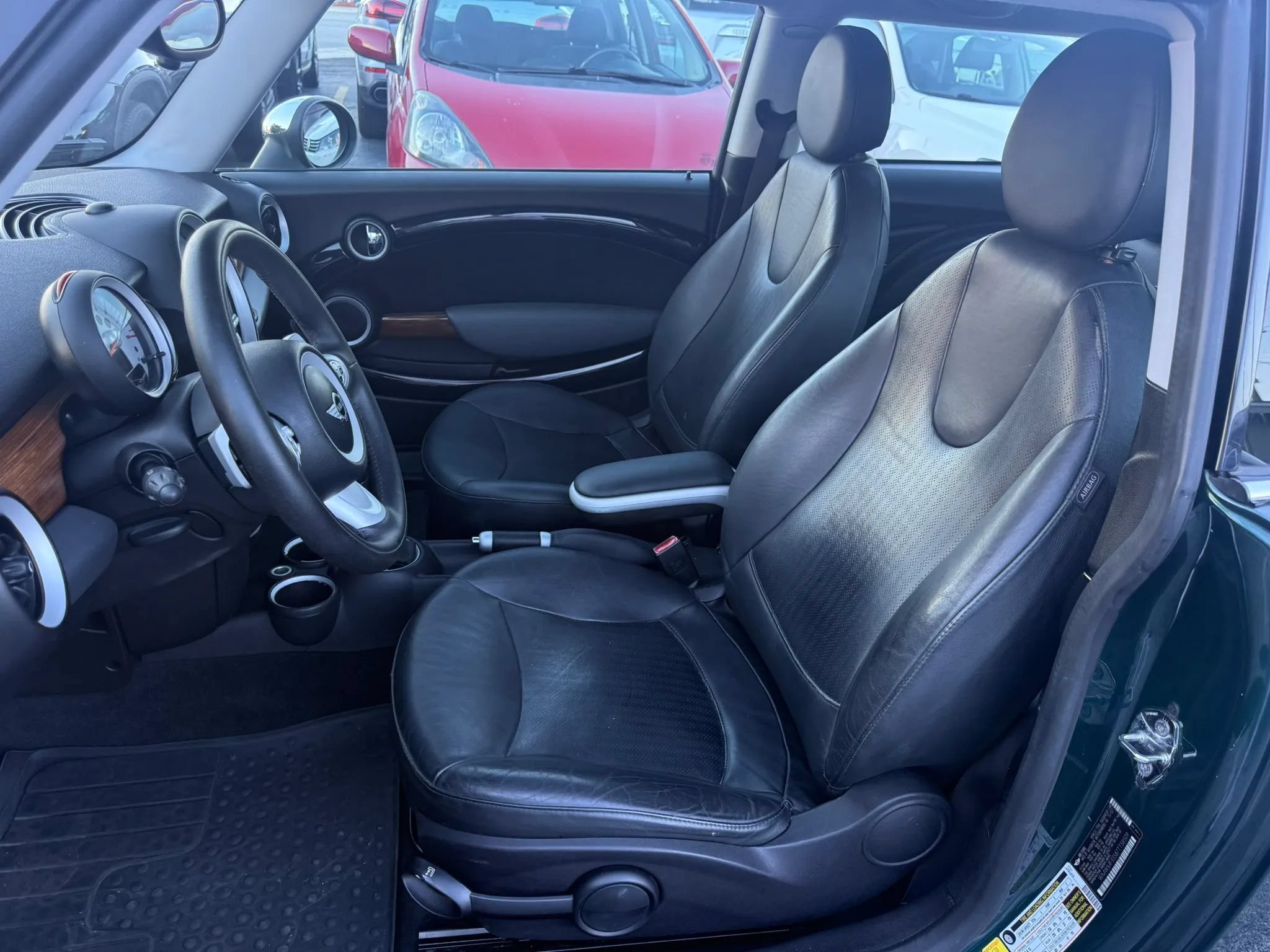 Used 2007 MINI Cooper Hardtop FWD image 10