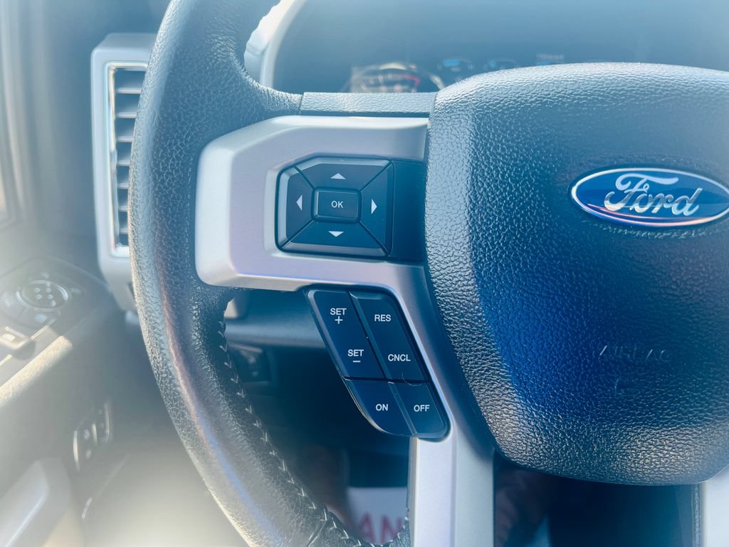 Used 2016 Ford F150 Lariat w/ Equipment Group 502A Luxury AWD/4WD image 25