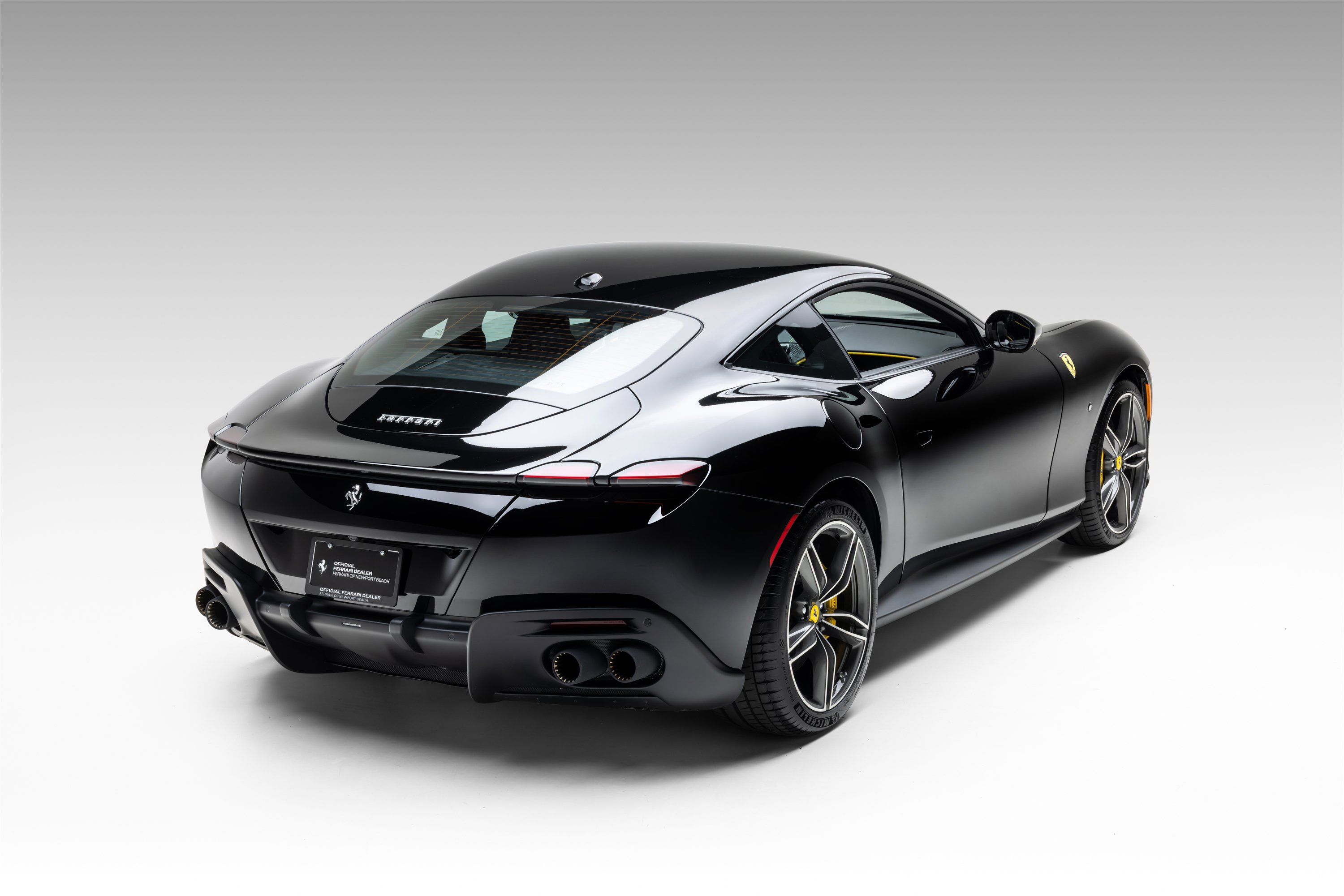 Certified 2023 Ferrari Roma image 13