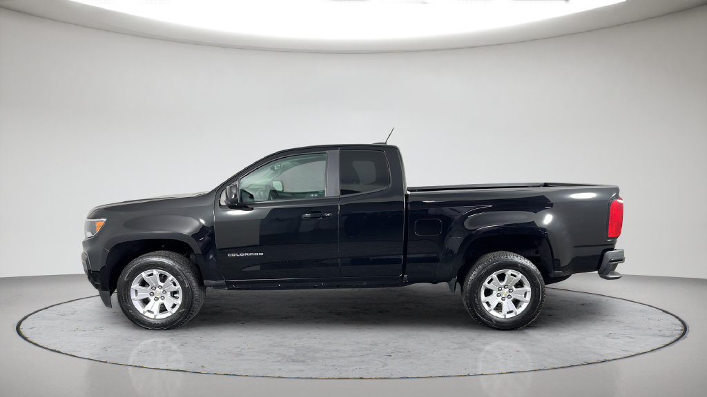 Used 2022 Chevrolet Colorado LT w/ Fleet Safety Package RWD image 12