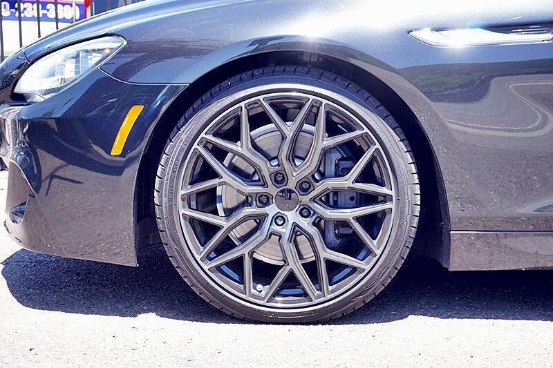 Used 2015 BMW 640i Convertible RWD image 7