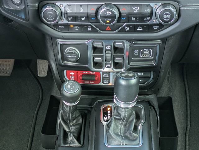 Certified 2024 Jeep Wrangler Unlimited Rubicon 392 AWD/4WD image 20